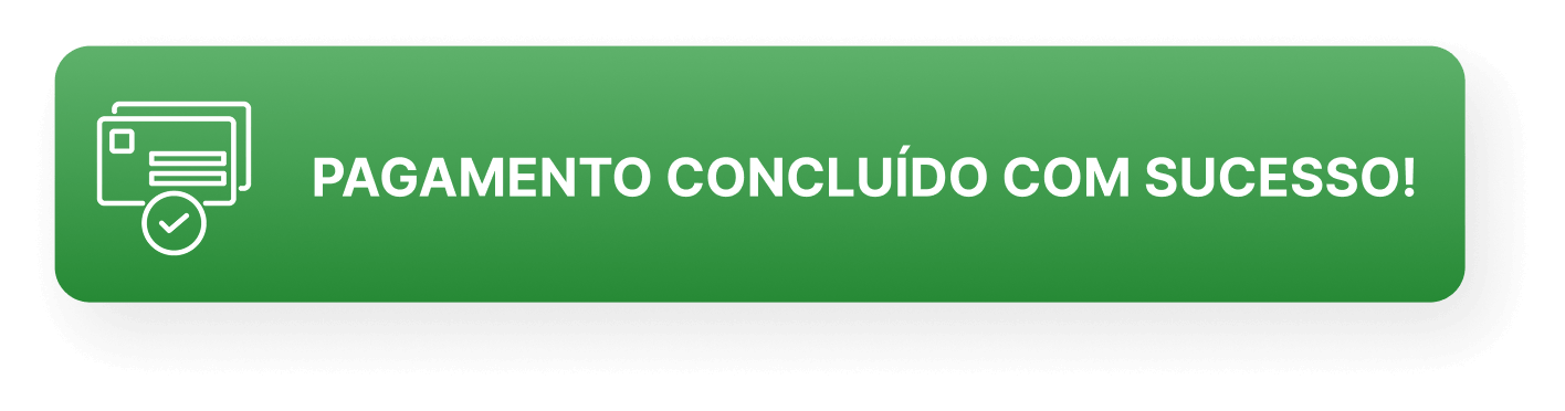 Pagamento concluído com sucesso!